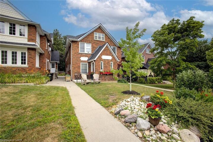 Property Photo: 96 John Street W Main ON N2L 1C1