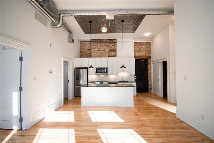 Property Photo: 83 Rolph Street 206 ON N2L 2S7