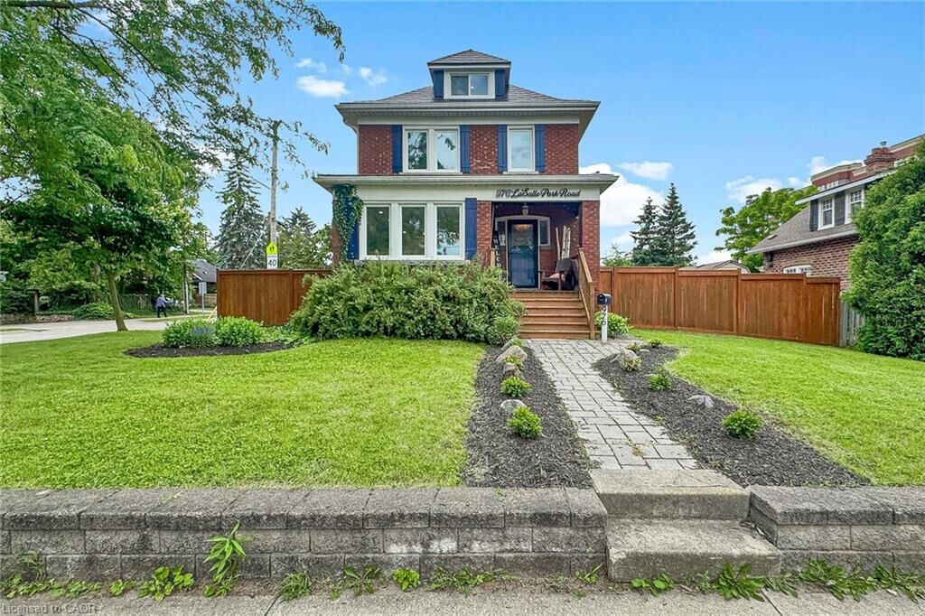 Property Photo: 976 Lasalle Park Drive ON L7T 1N2