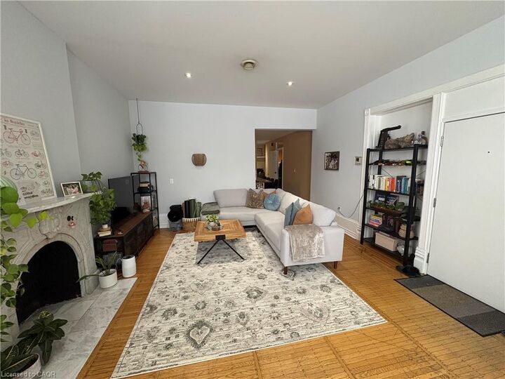 Property Photo: 262 James Street S 101 ON L8P 3B5