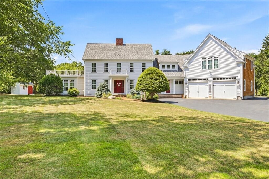 Property Photo:  196 Hudson St  MA 02338 