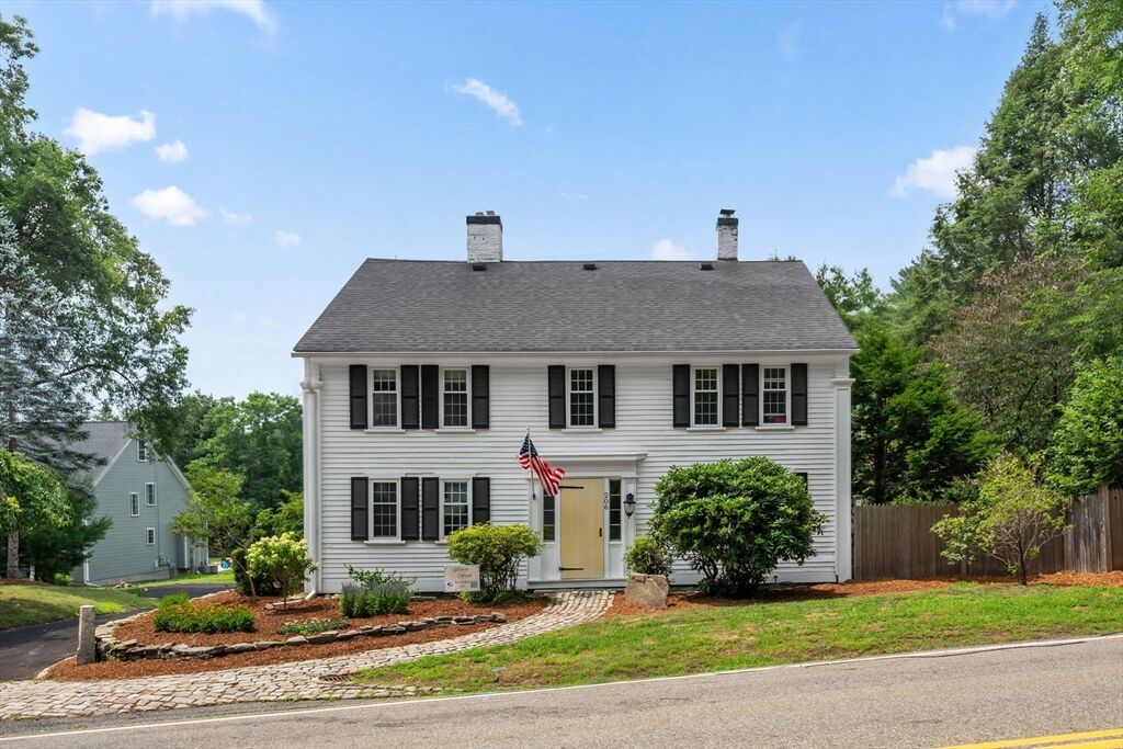 Property Photo: 206 South St MA 01532