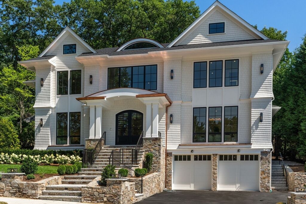 Property Photo:  308 Prince  MA 02465 