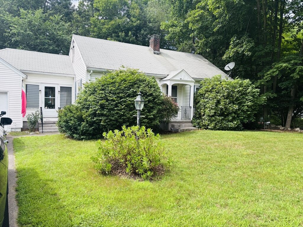 Property Photo: 86 Mechanic St MA 02035