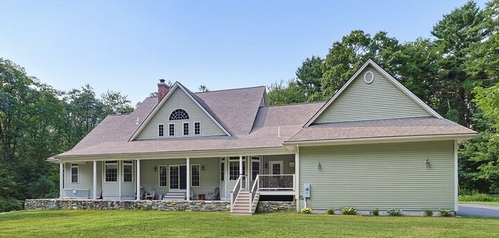 Property Photo: 38 Orchard MA 01504