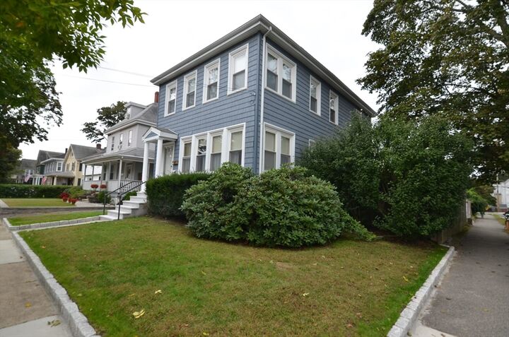 Property Photo:  64 Cleveland St  MA 02176 