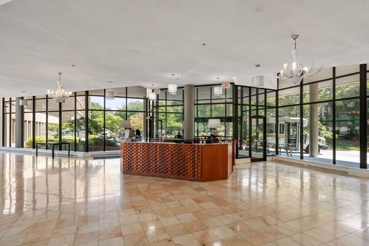 Property Photo: 250 Hammond Pond Parkway 1208N MA 02467
