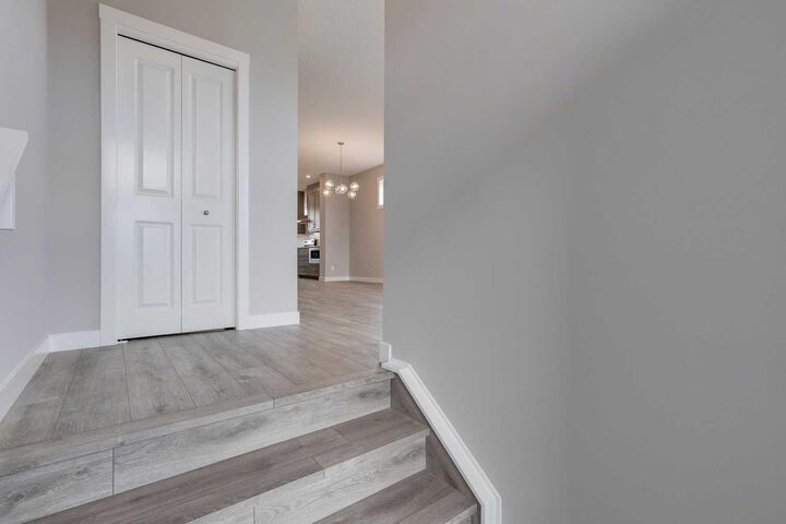 Property Photo:  306 Haskayne Drive NW  AB T3L 0J7 