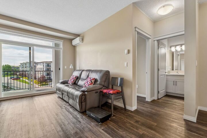 Property Photo: 450 Sage Valley Drive NW 1403 AB T3R 0V5