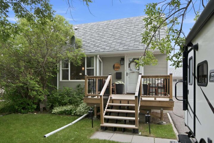 Property Photo: 188 Tamarac Boulevard AB T4S 1V7