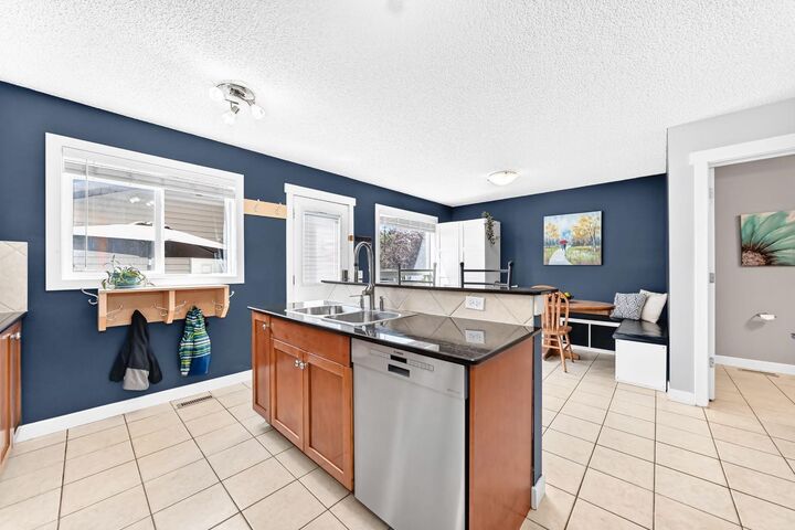 Property Photo: 278 Luxstone Way SW AB T4B 0H7
