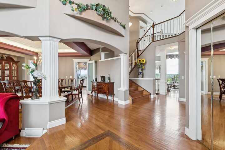 Property Photo: 85 Mt Douglas Circle SE AB T2Z 3P3