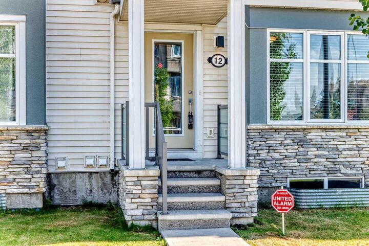 Property Photo:  12 Cityscape Row NE  AB T3N 0P1 