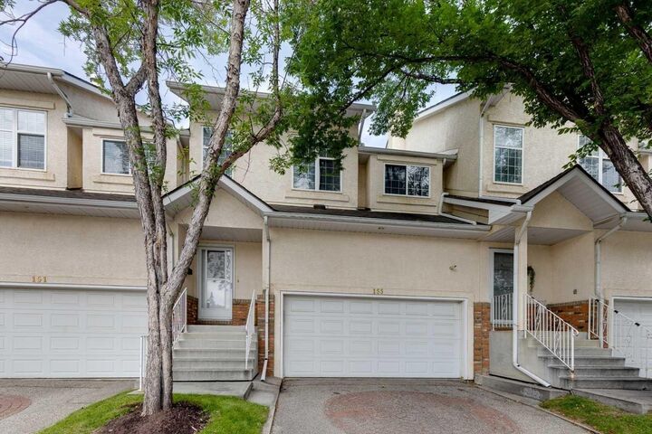 Property Photo: 155 Prominence Heights SW AB T3H 2Z6