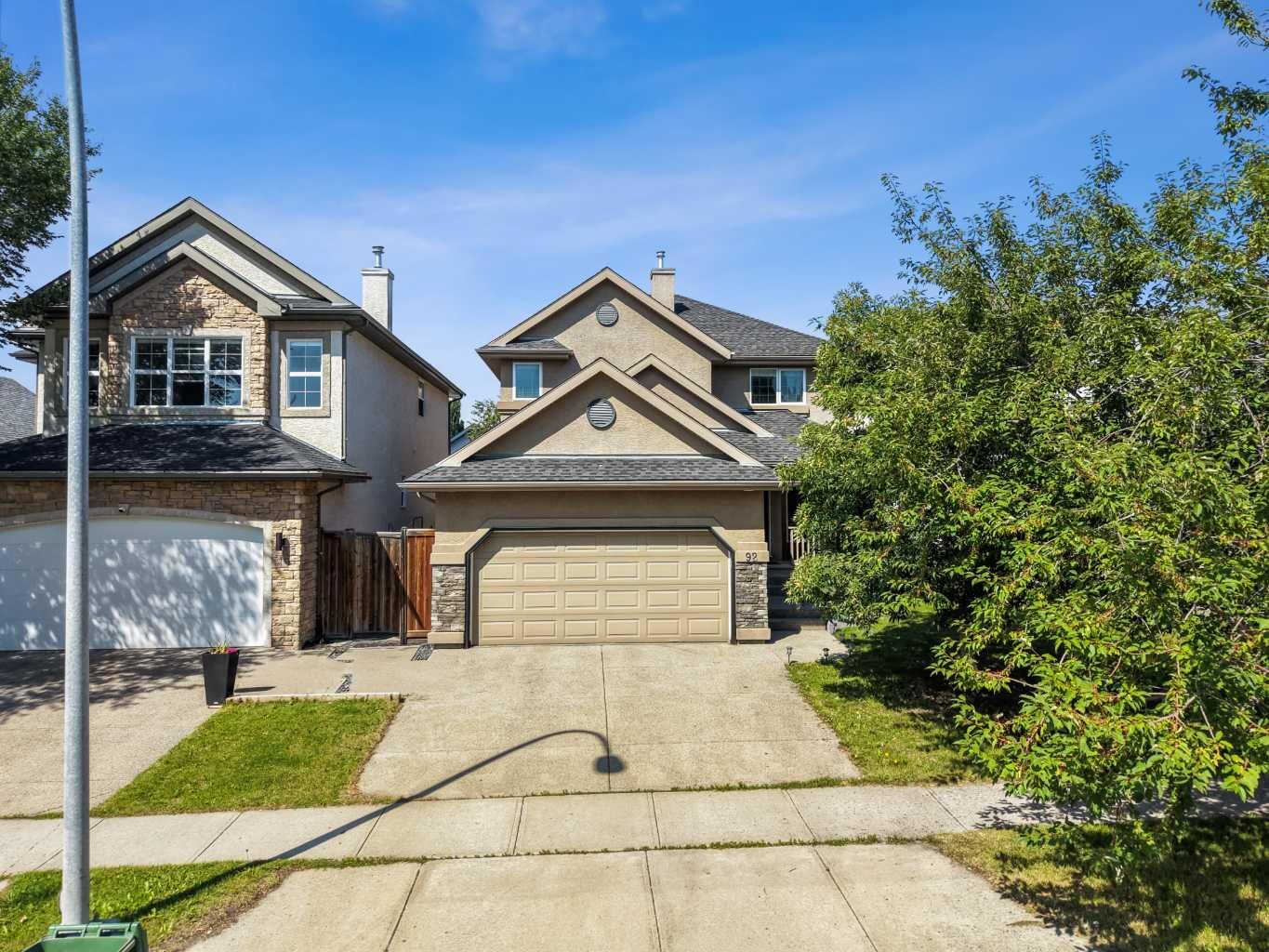 Property Photo:  92 Cranston Drive NE  AB T3M 1A1 