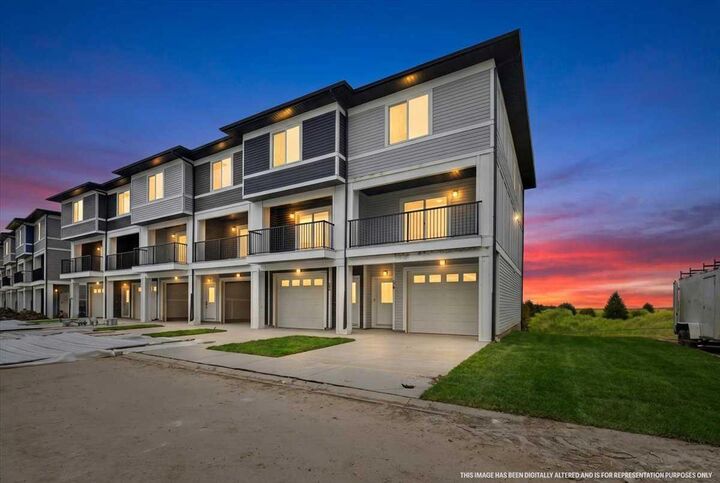 Property Photo: 200 Belmont Street SW 56 AB T2K 6B9