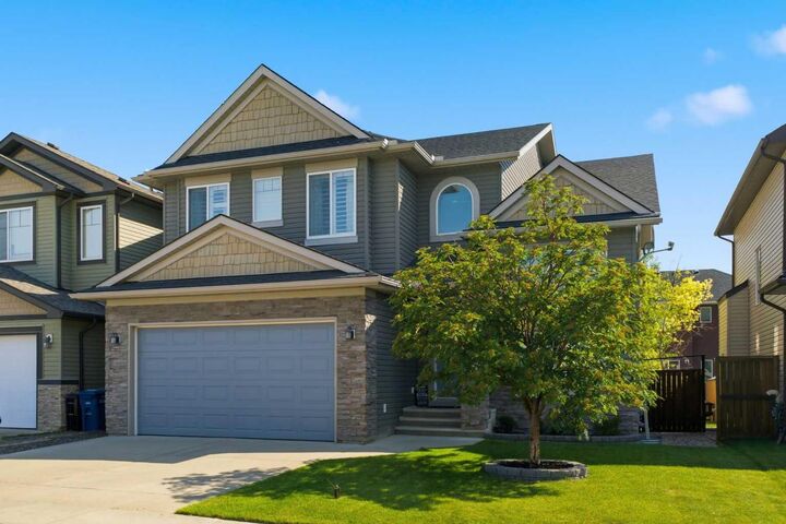 Property Photo: 809 Canoe Green SW AB T4B 3K6