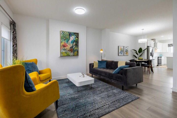 Property Photo:  629 Savanna Drive NE  AB T3J 5P8 