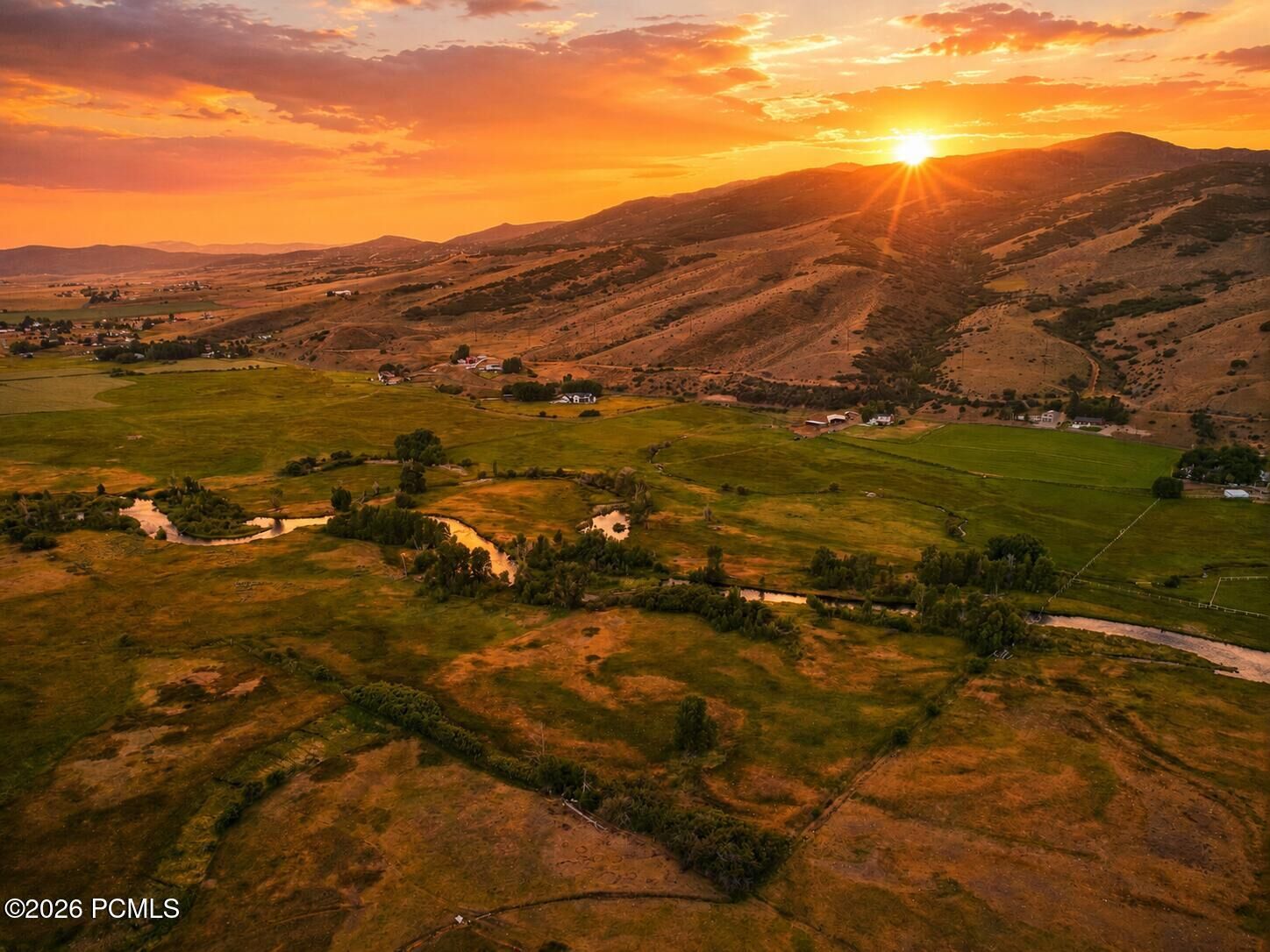 Property Photo:  1195 S West Hoytsville Road  UT 84017 