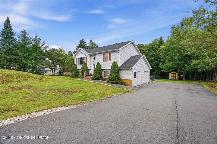 Property Photo: 209 Center Drive PA 18610