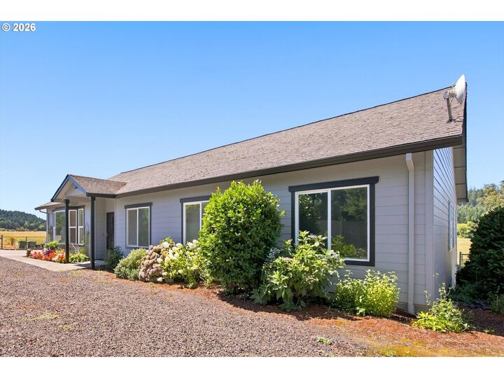 Property Photo:  23455 NE Spring Hill Rd  OR 97119 