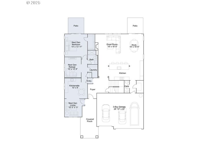 Property Photo: 5313 N 86th Ave WA 98607