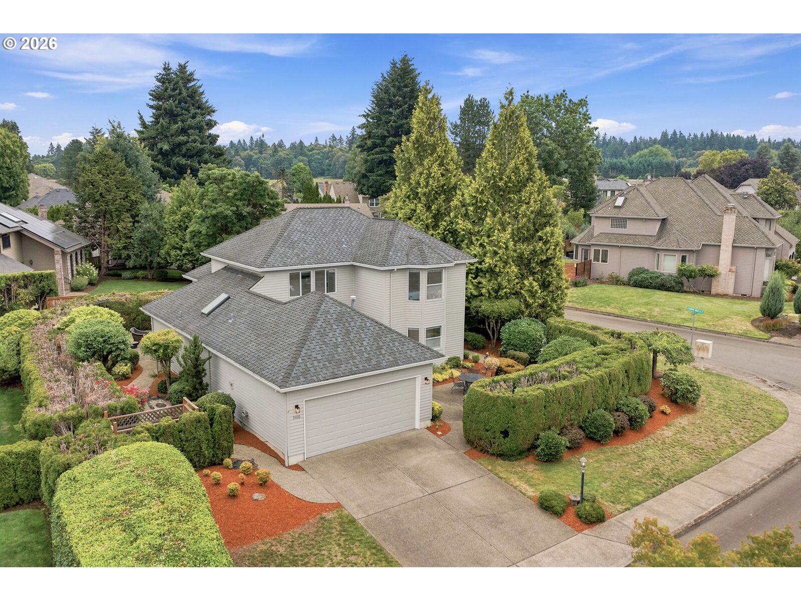 Property Photo: 31110 SW Country View Loop OR 97070