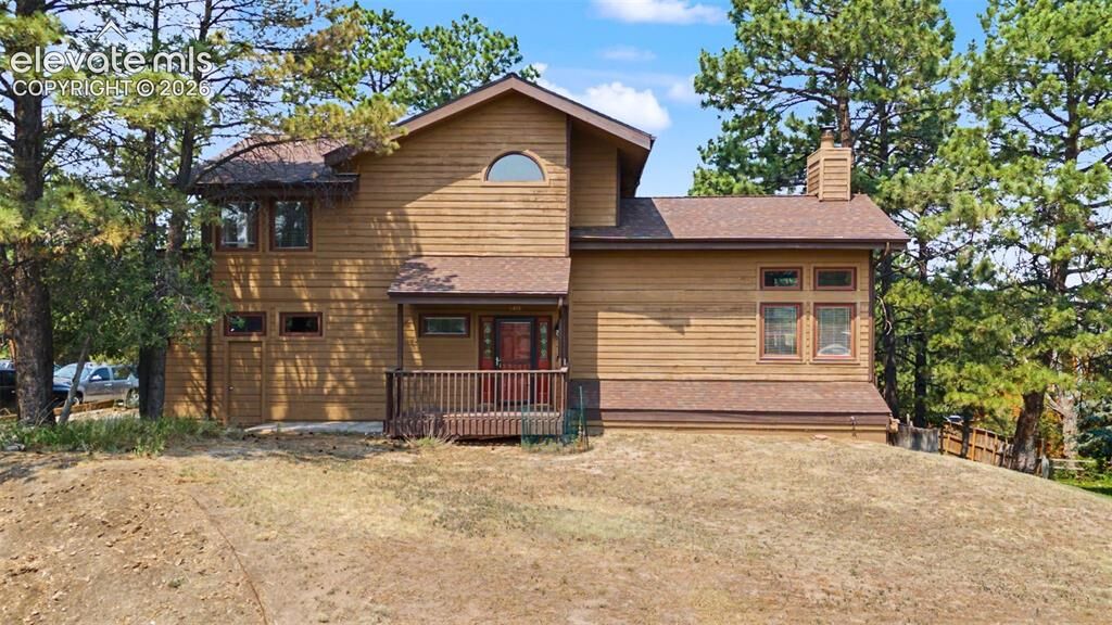 Property Photo:  6418 Ponderosa Way  CO 80134 