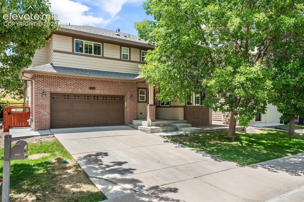 Property Photo: 3015 Willowrun Drive CO 80109