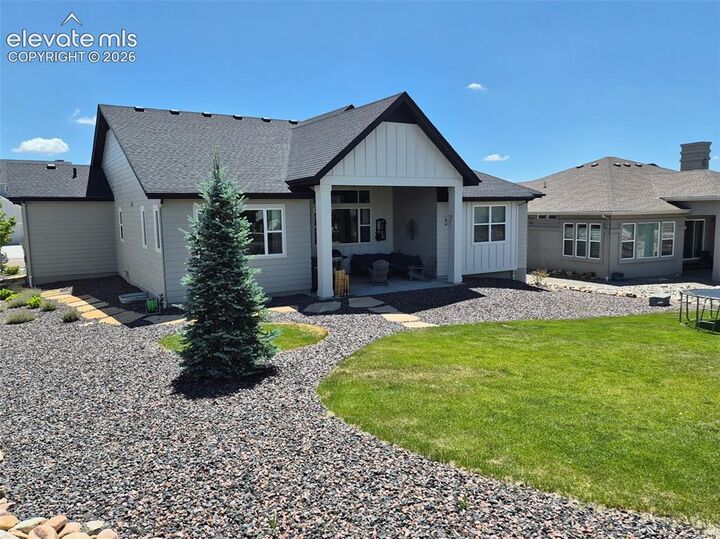Property Photo: 2280 Cabernet Court CO 80921