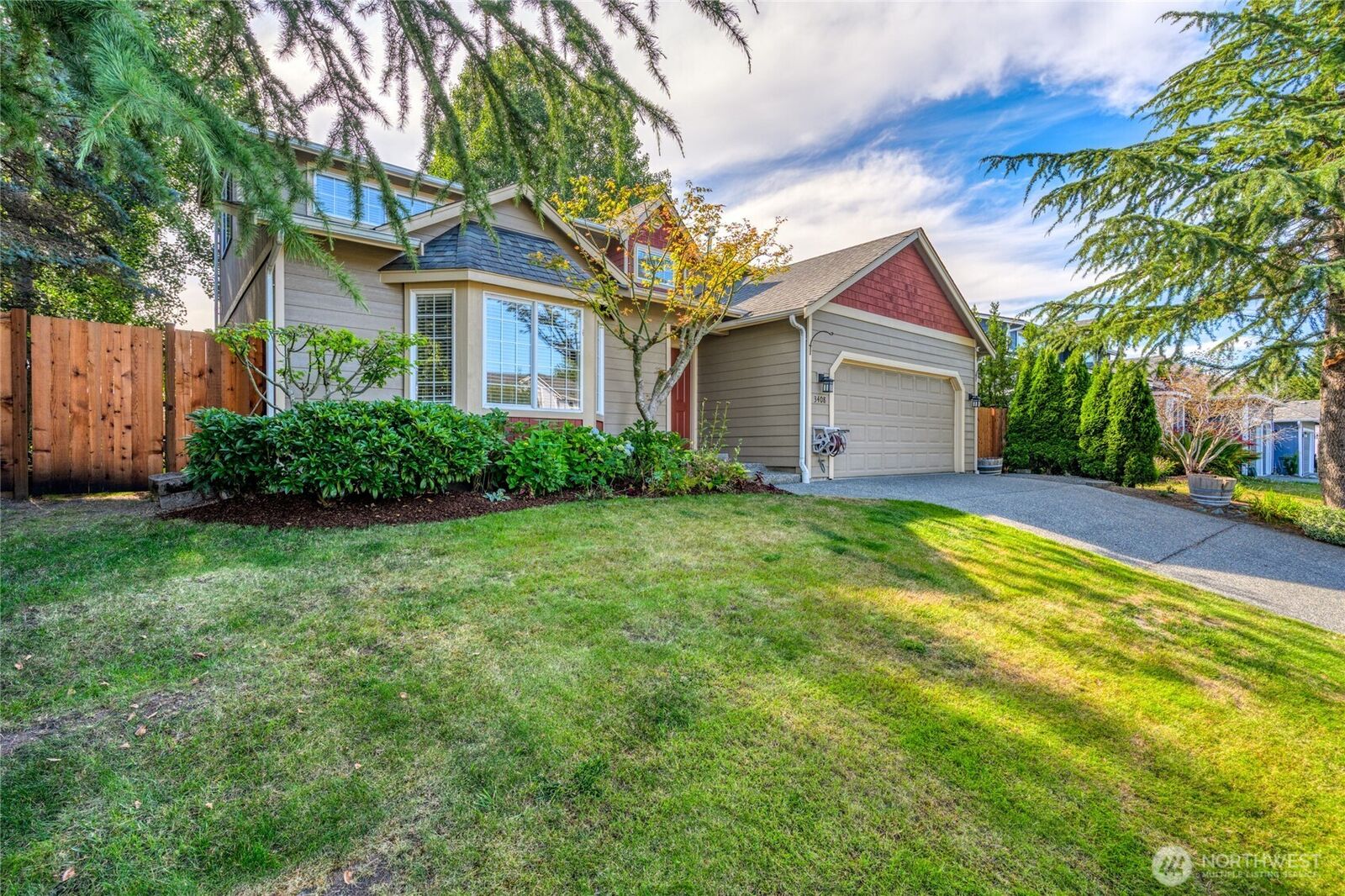 Property Photo: 3408 F Avenue WA 98221