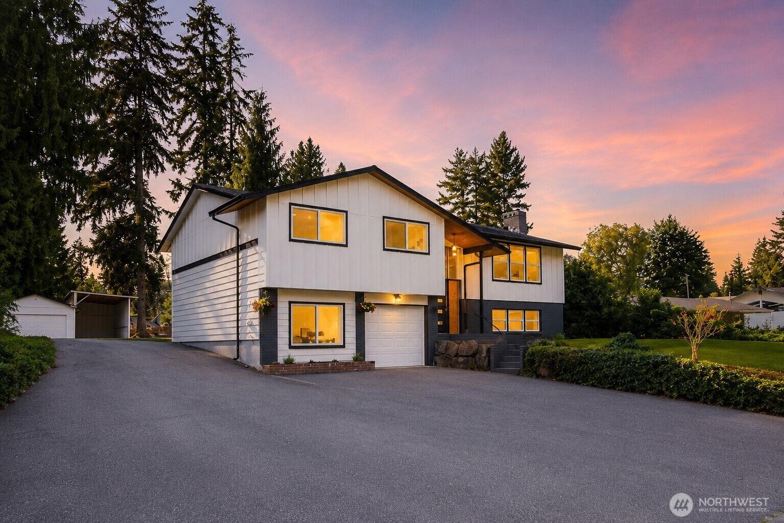 Property Photo: 2506 101st Ave NE WA 98258