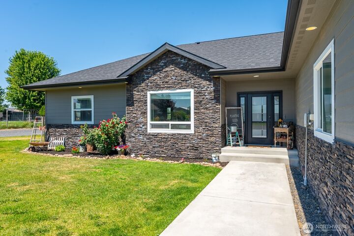 Property Photo:  10316  Road 5.9  NE  WA 98837 