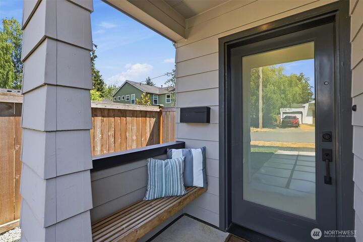 Property Photo: 2109 NE 83rd Street WA 98115