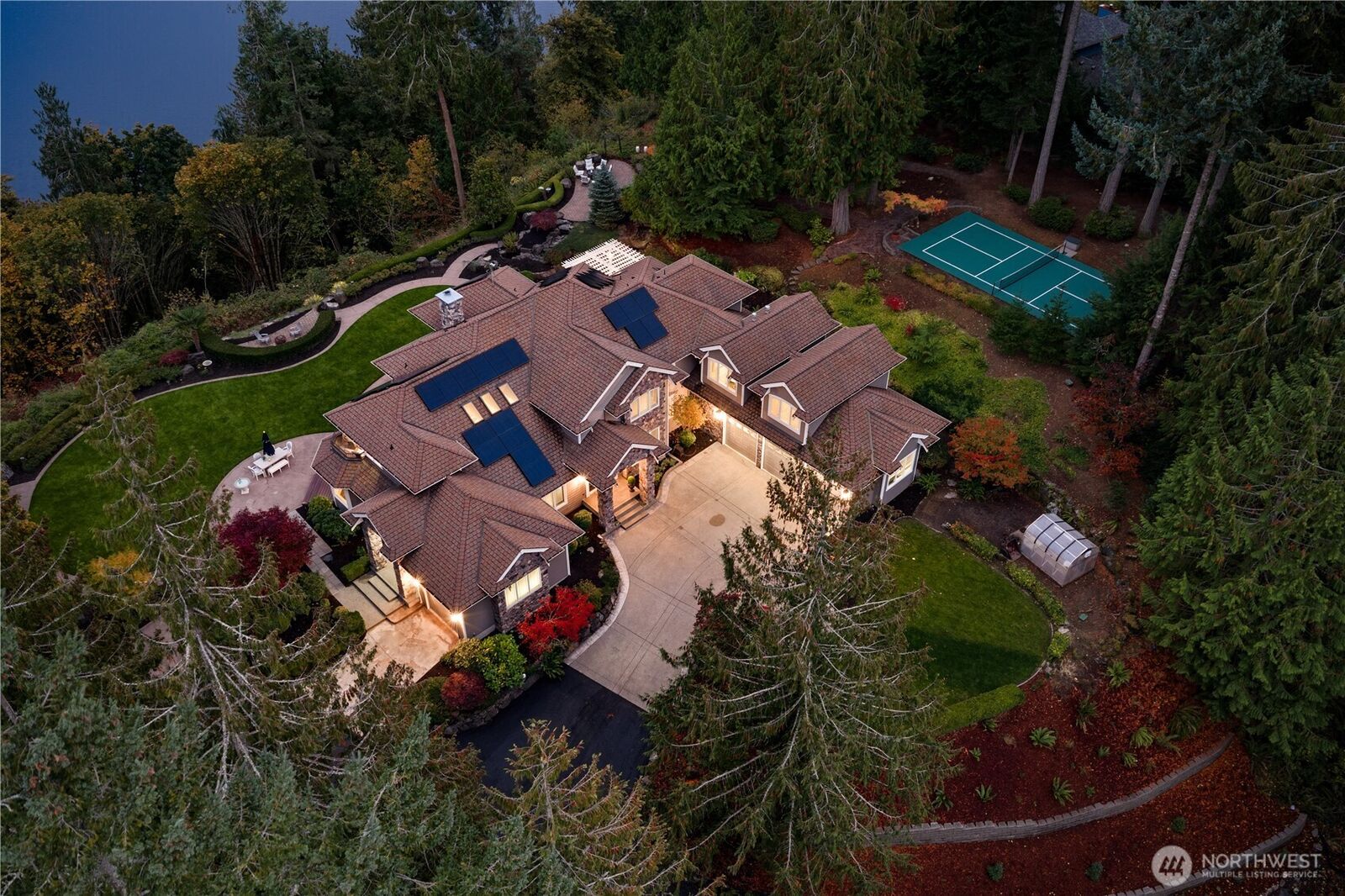Property Photo: 15723 14th Avenue NW WA 98332