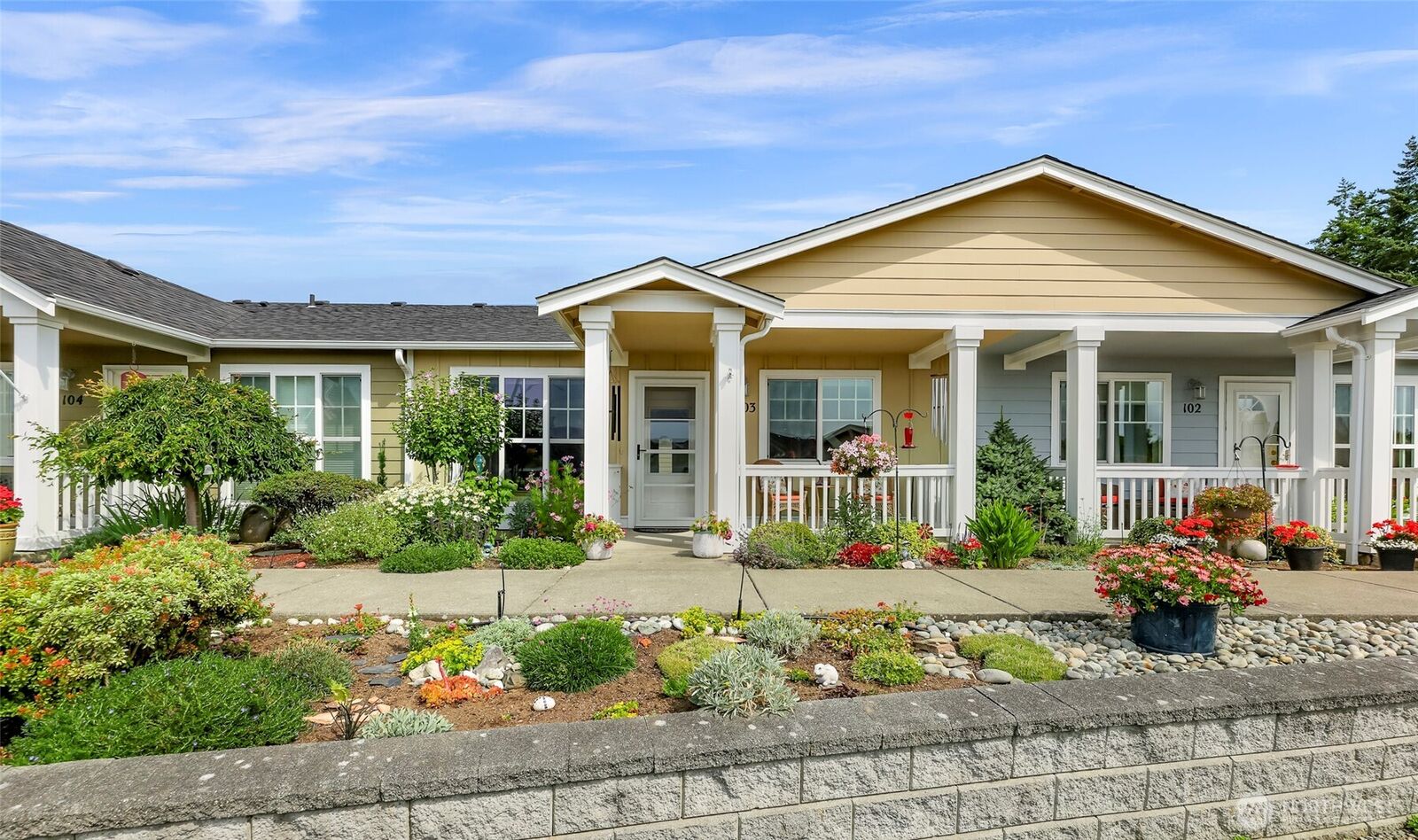 Property Photo: 5668 Correll Dr. 103 WA 98248