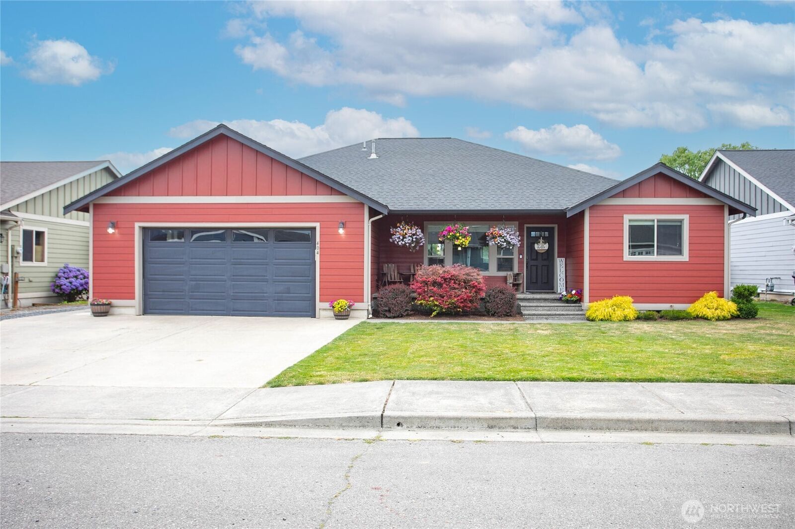 Property Photo: 404 Amareen Court WA 98276