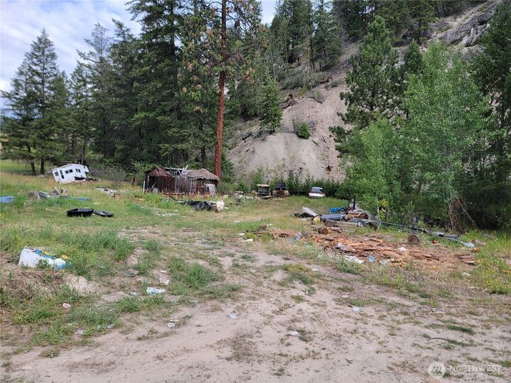 Property Photo:  200  Toroda Creek Road  WA 99118 