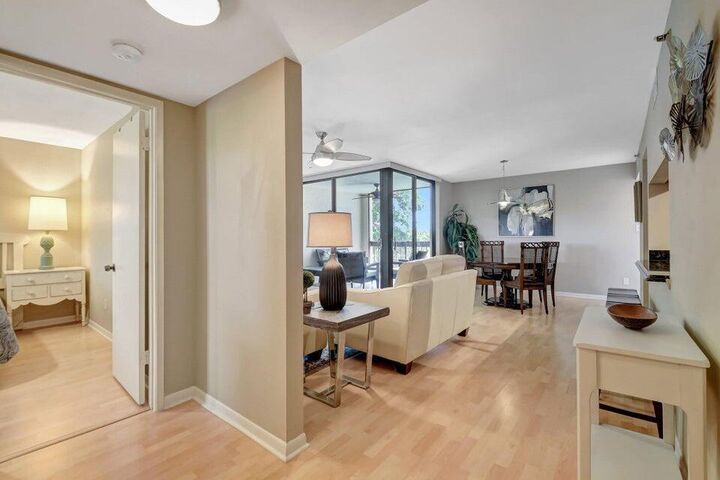 Property Photo:  950 Lavers Circle F309  FL 33444 