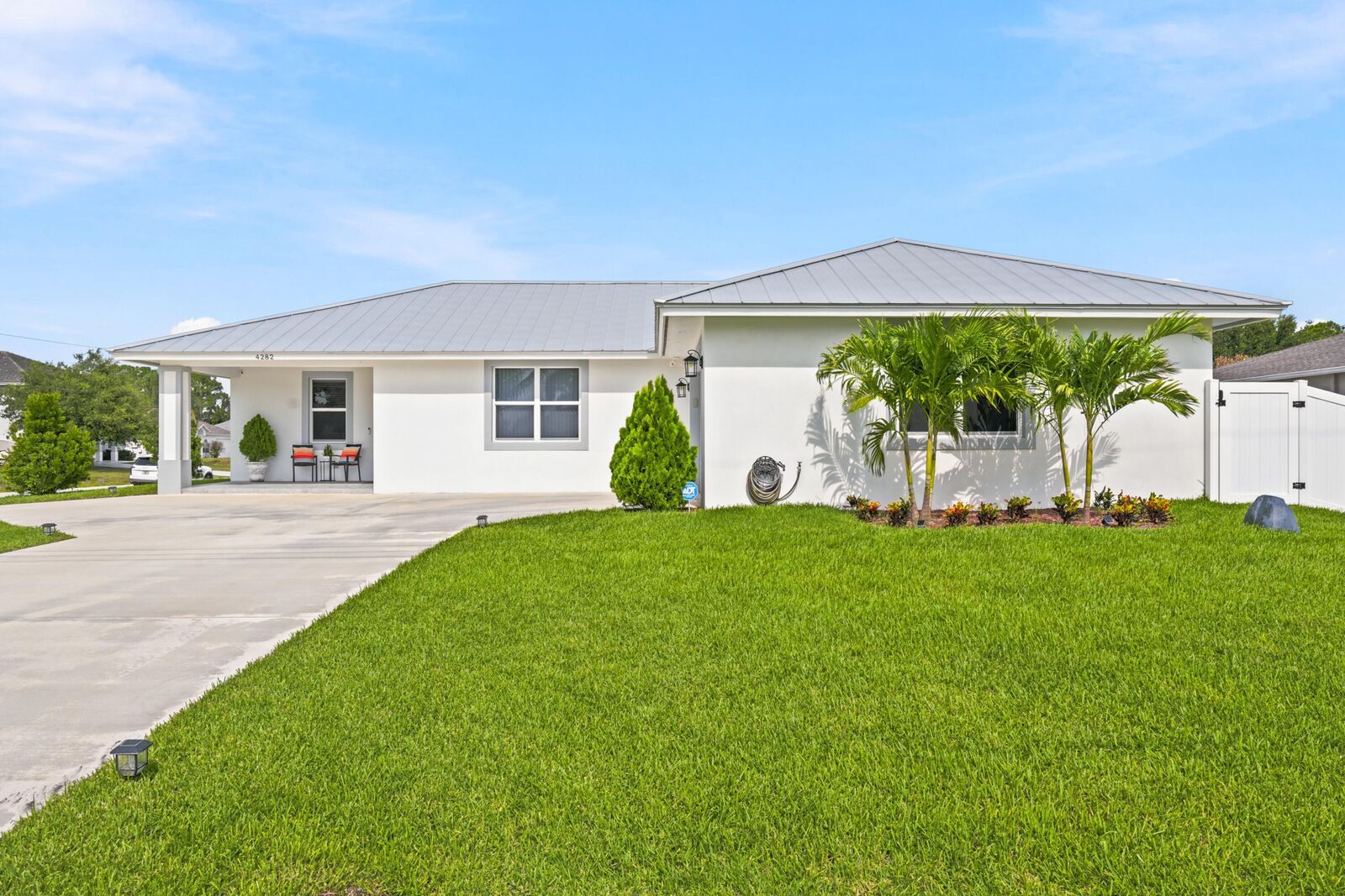 Property Photo:  4282 SW Earnest Street  FL 34953 