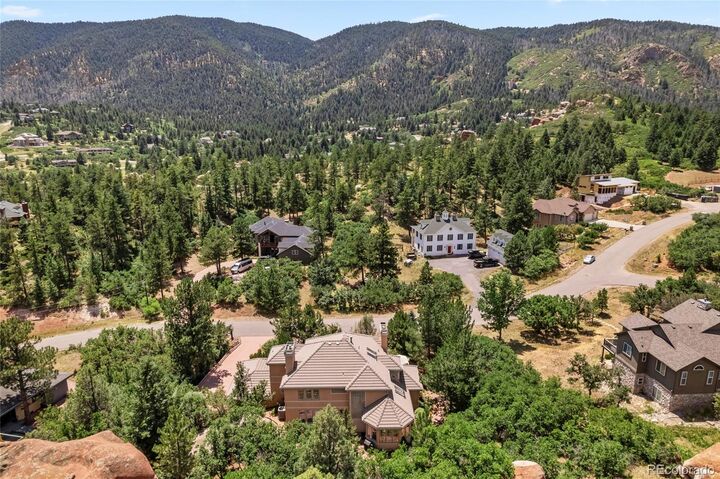 Property Photo:  6369 Apache Drive  CO 80118 