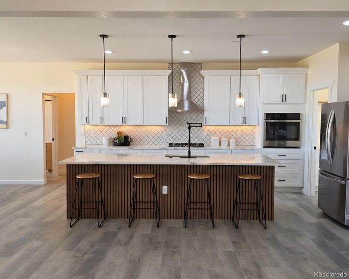 Property Photo:  50255 Oak Park Drive  CO 80102 
