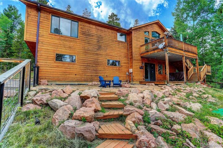 Property Photo:  10972 Milliken Avenue  CO 80433 