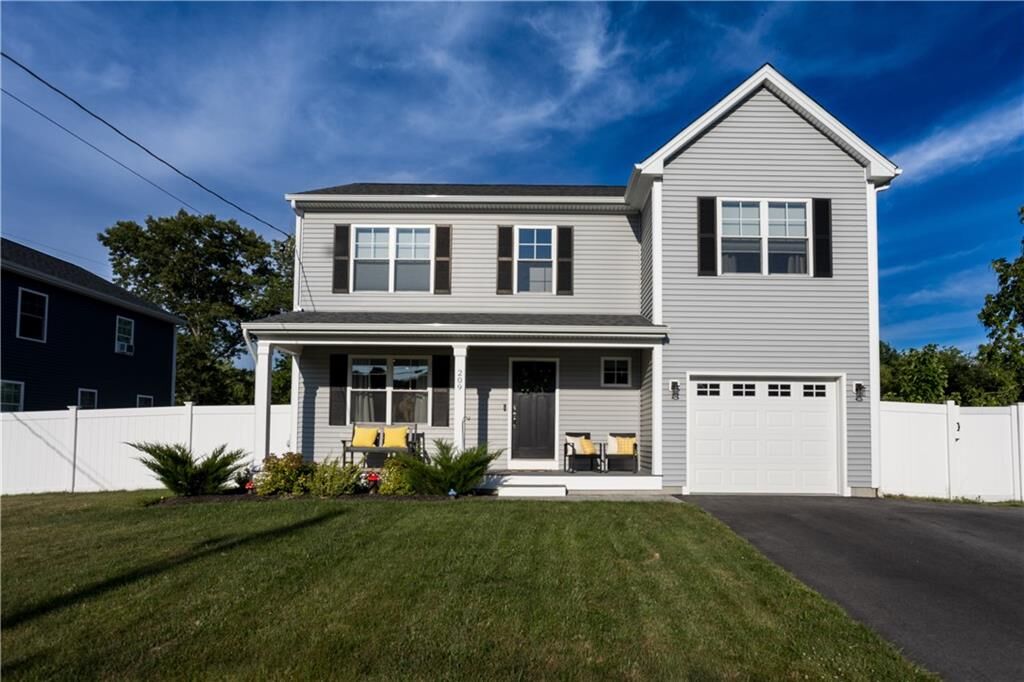Property Photo: 209 Curran Road RI 02864