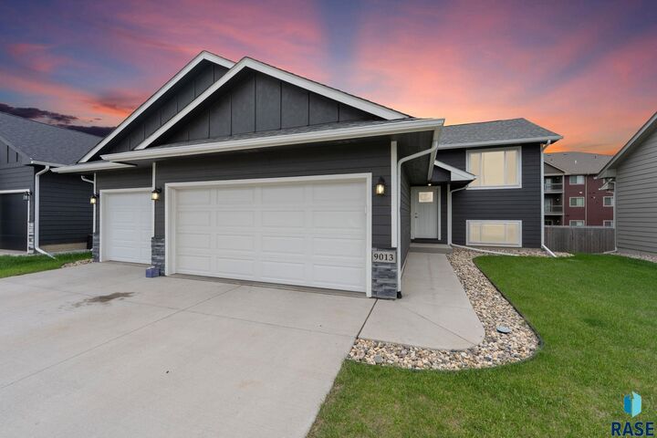 Property Photo: 9013 W 24th St SD 57106