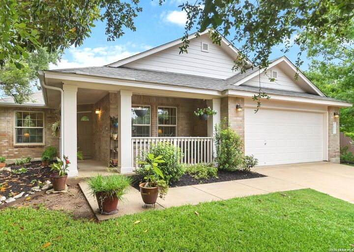 Property Photo: 7426 Carriage Bay TX 78249