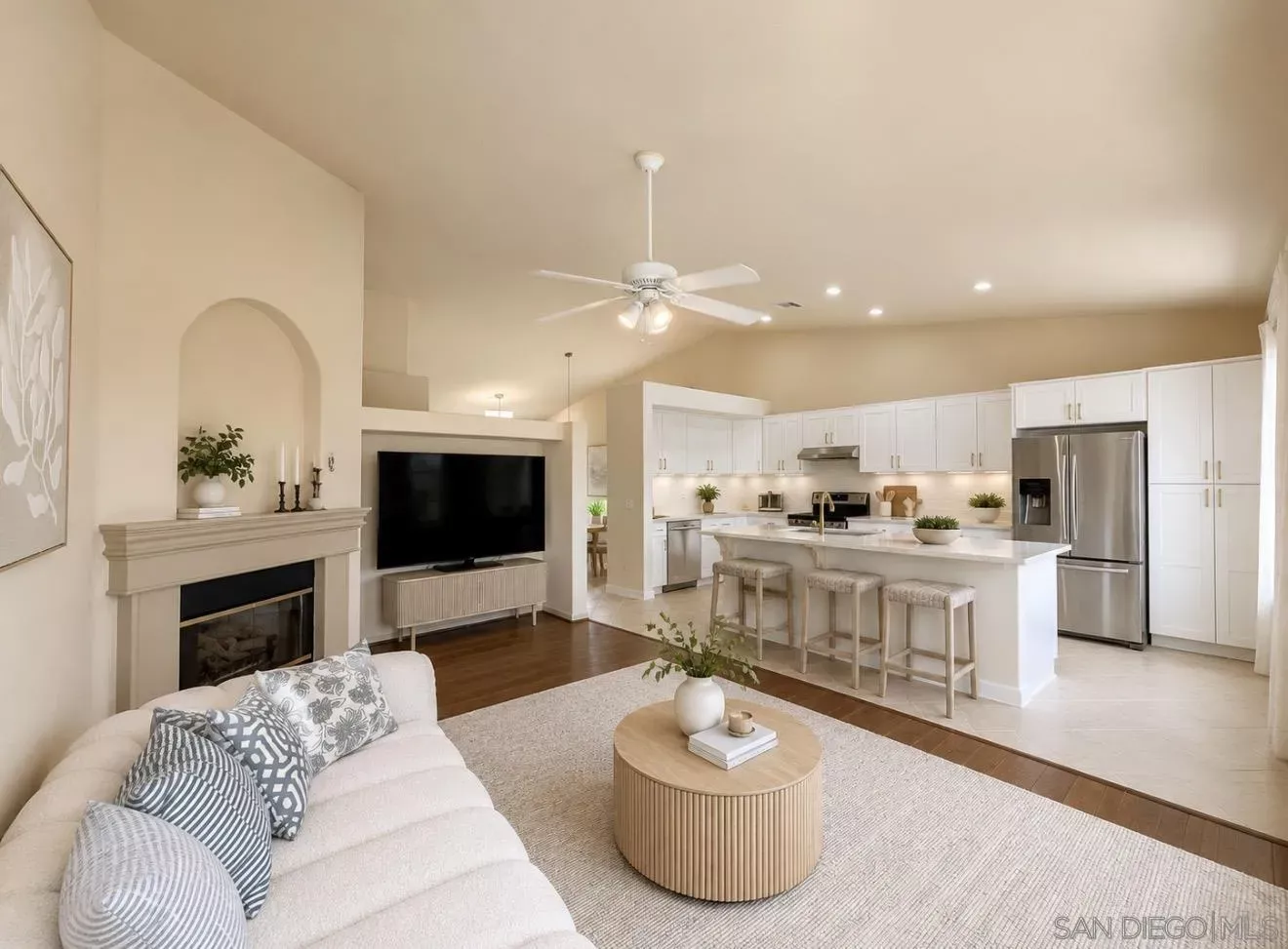 Property Photo: 1992 Ridge Way Glen CA 92029