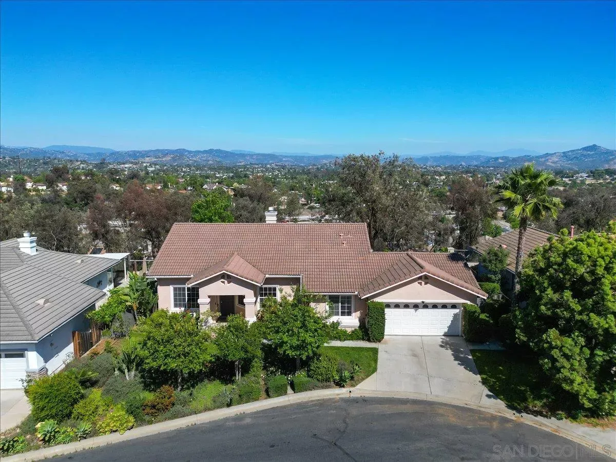 Property Photo: 1992 Ridge Way Glen CA 92029