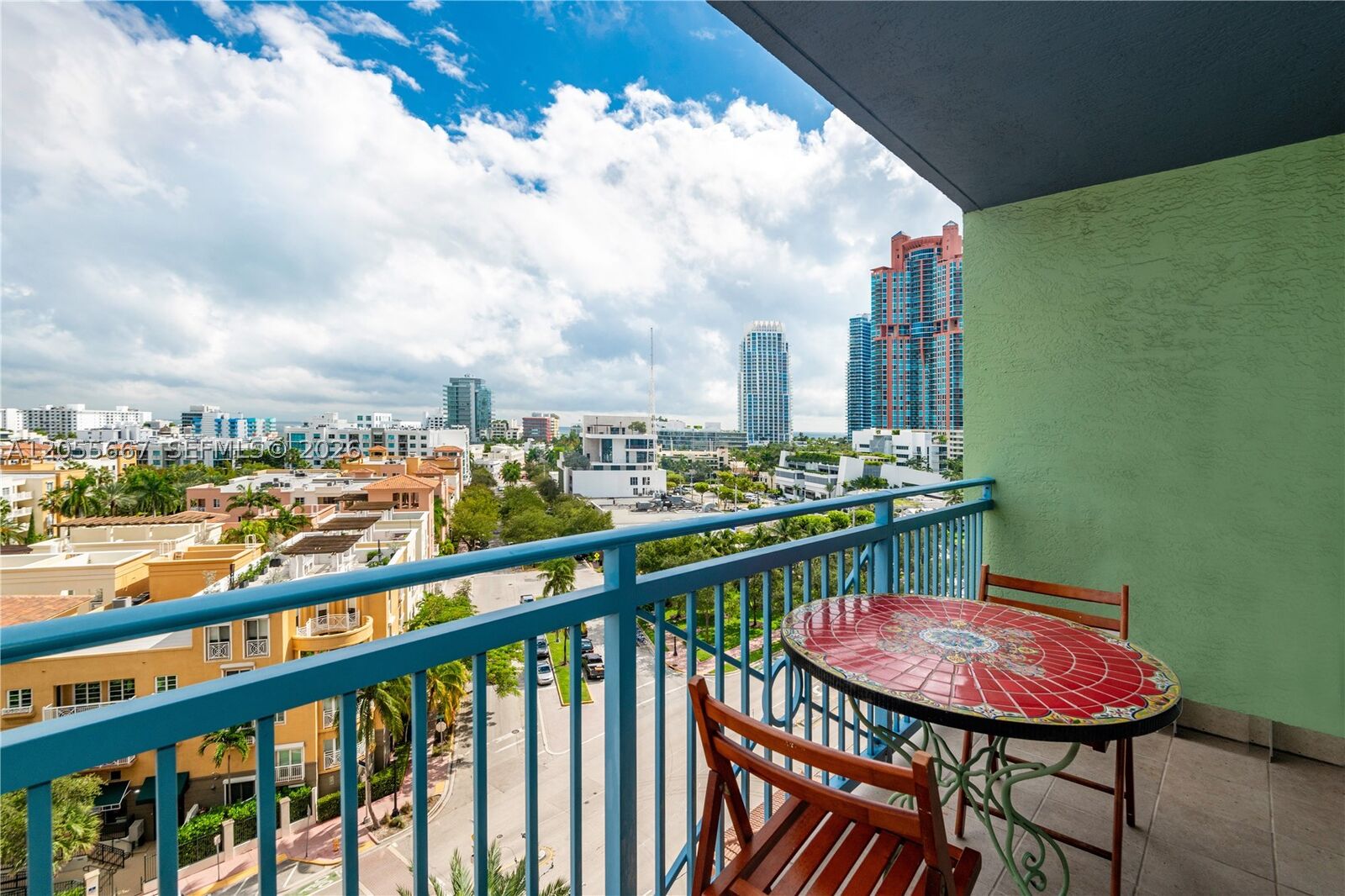 Property Photo: 90 Alton Rd 1007 FL 33139