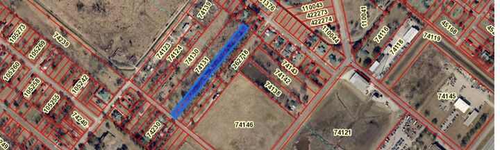 Property Photo: 5410 Marian Anderson Avenue TX 77640-2429